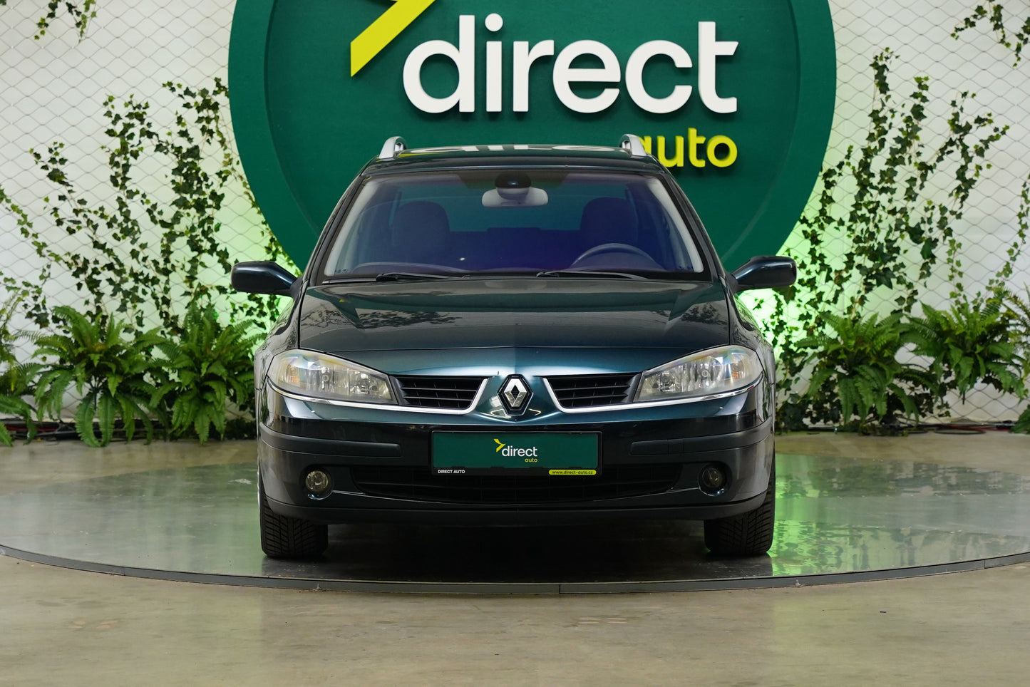 Renault Laguna 1.9 DCi 96 kW