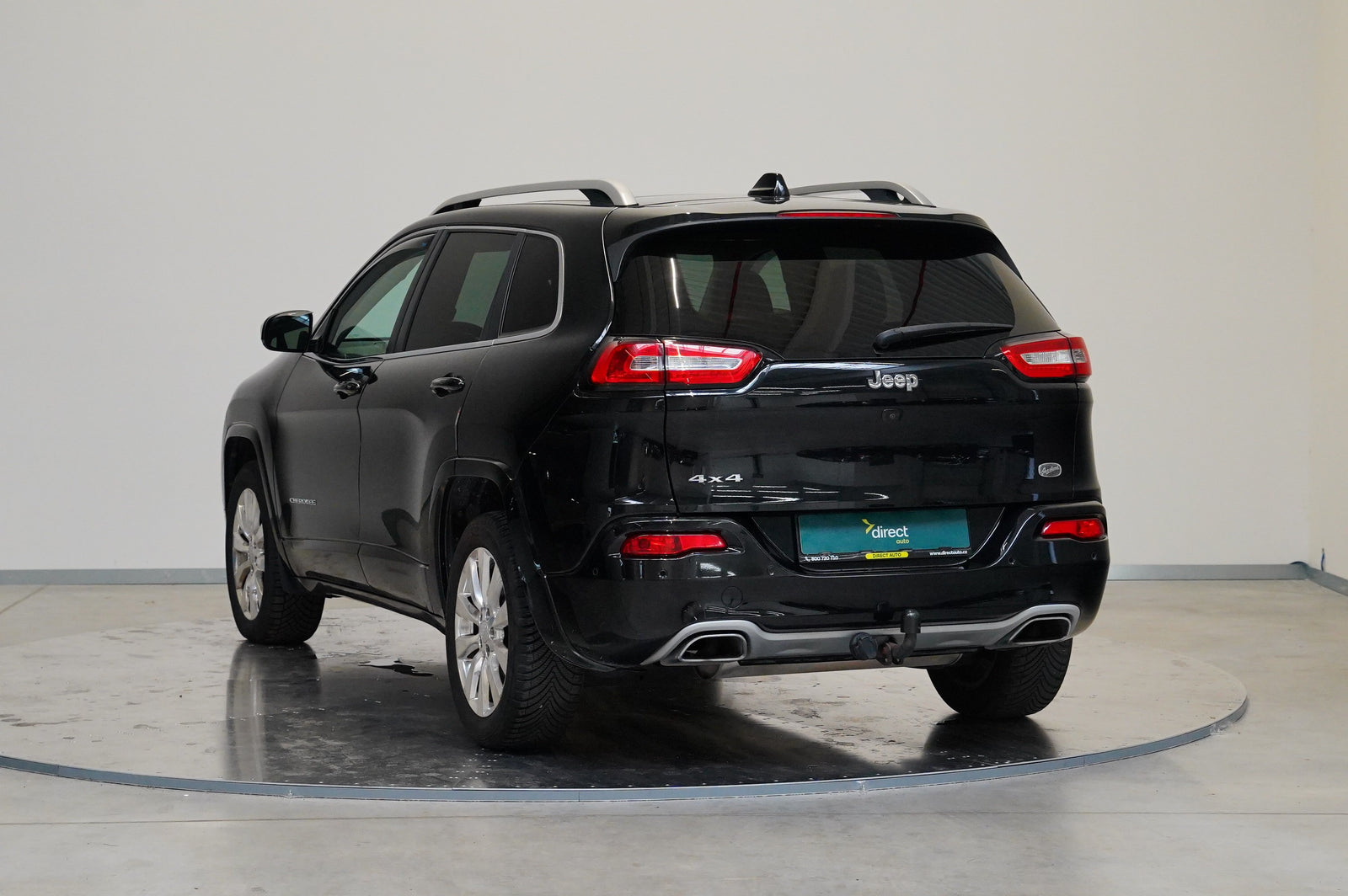 Jeep Cherokee 2.2 MultiJet II 147 kW 4x4 Aut – foto 4