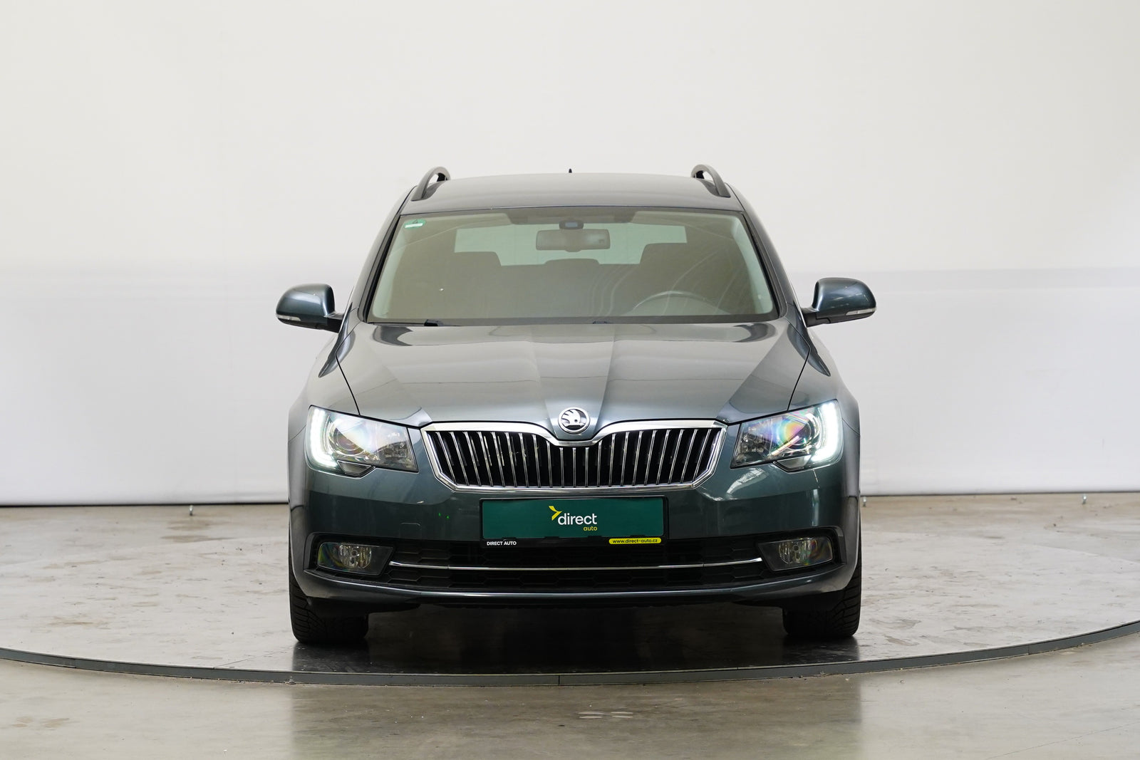 Škoda Superb 2.0 TDI 125 kW Exclusive – foto 4