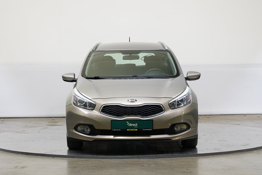 Kia Ceed 1.6 GDI 99 kW – foto 4