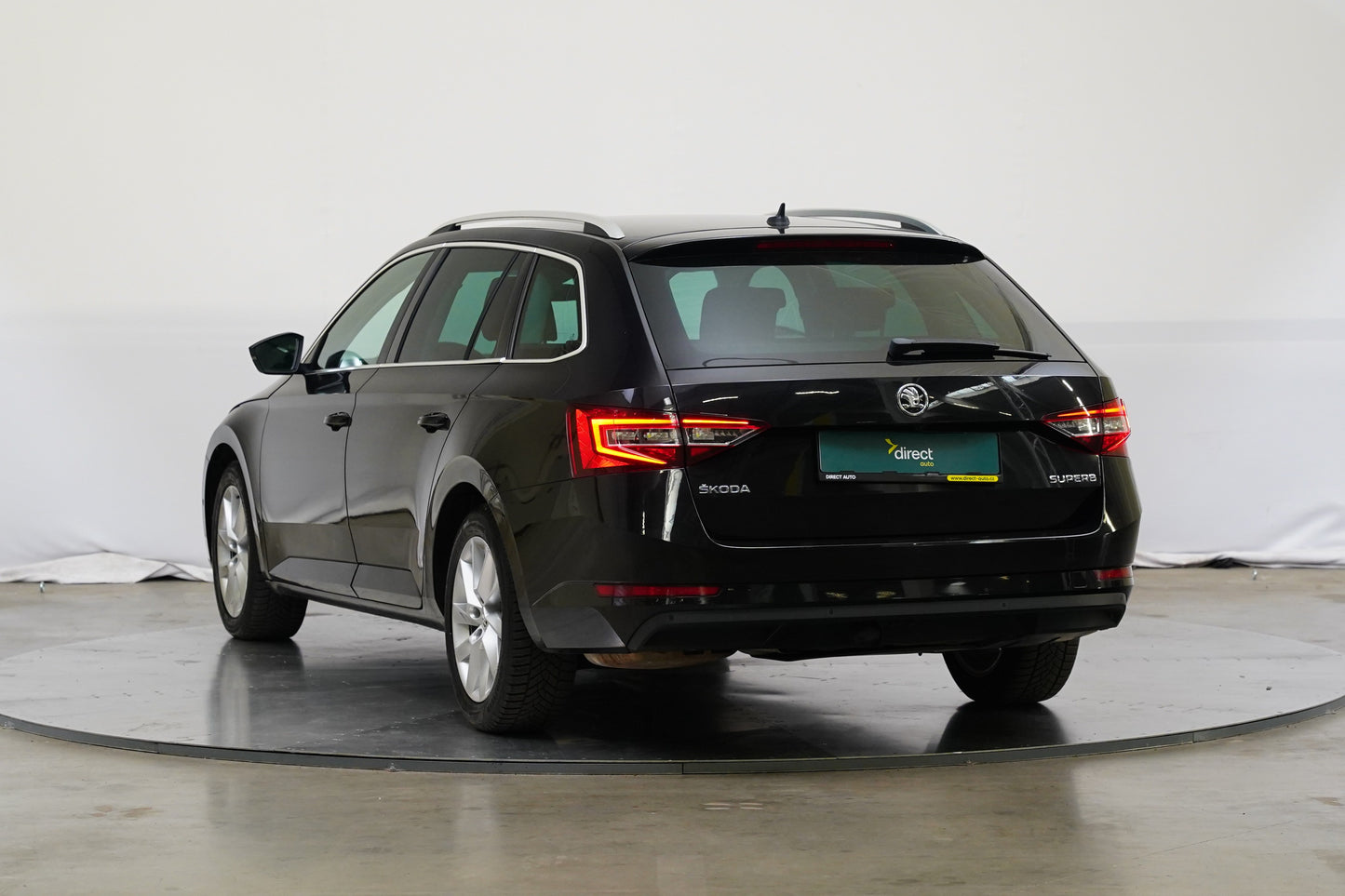 Škoda Superb 1.8 TSI 132 kW Style