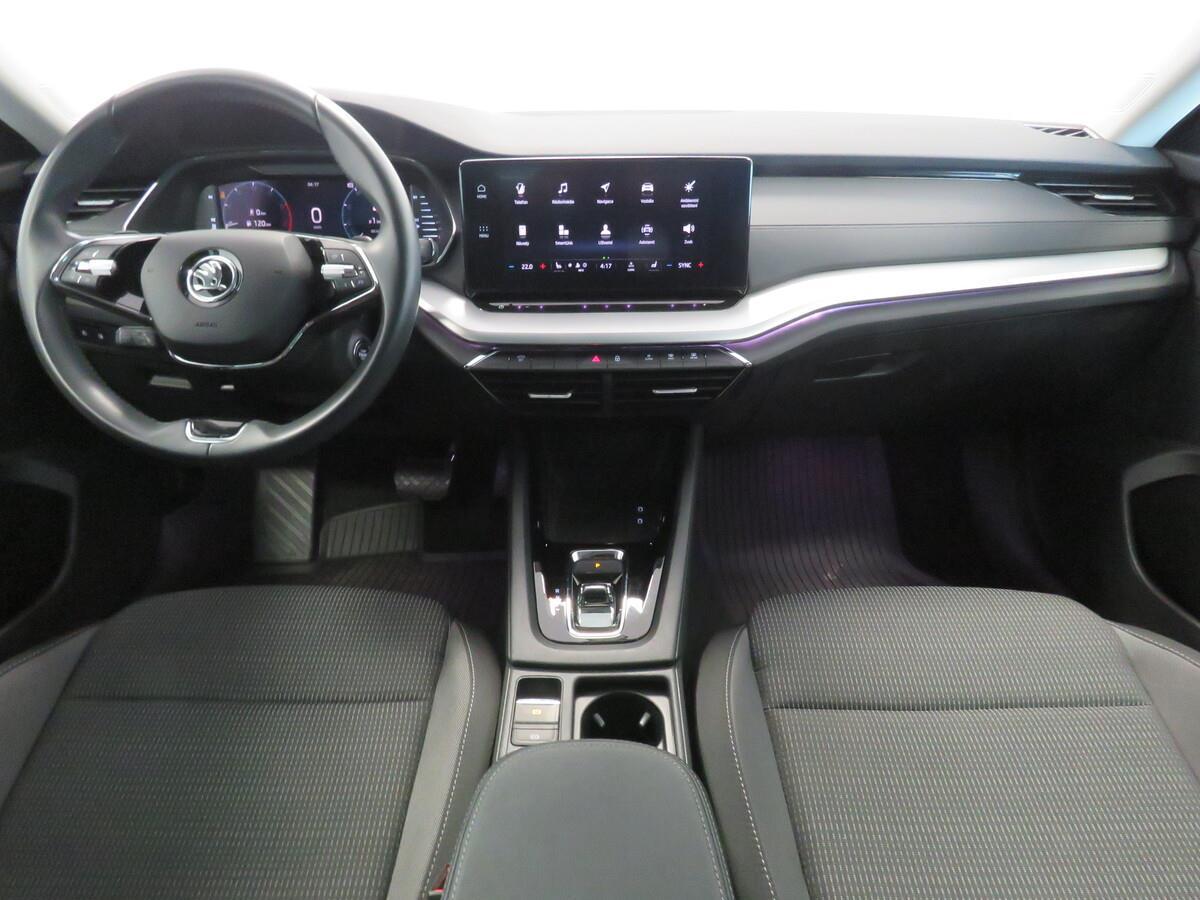 Škoda Octavia 1.5 TSI G-TEC 96 kW Ambition+