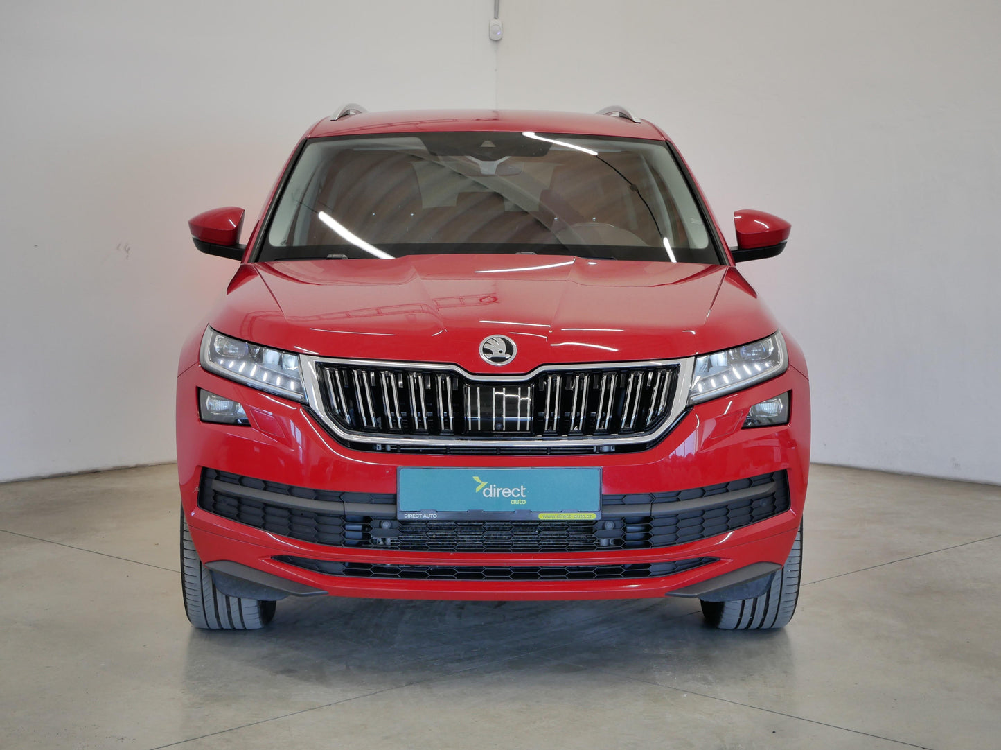 Škoda Kodiaq 2.0 TDI 140 kW L&K 4x4