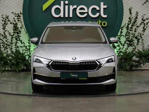 Škoda Octavia 2.0 TDI 110 kW Top Selection – foto 4