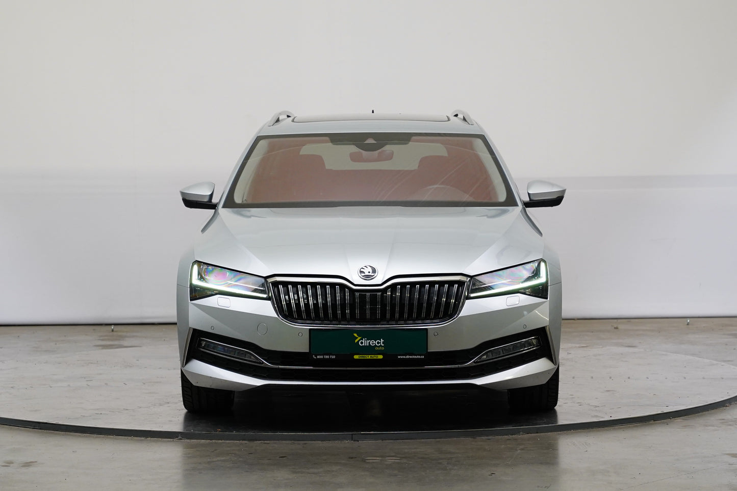 Škoda Superb 2.0 TSI 140 kW Laurin & Klemen