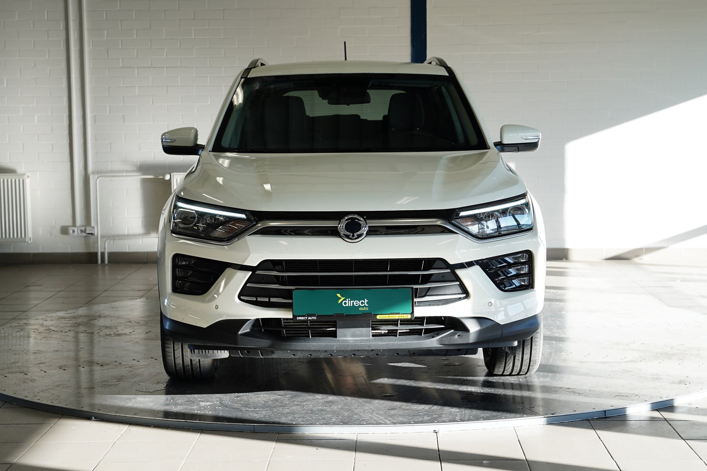 Ssang Yong Korando 1.5 T-GDI 120 kW 4x4