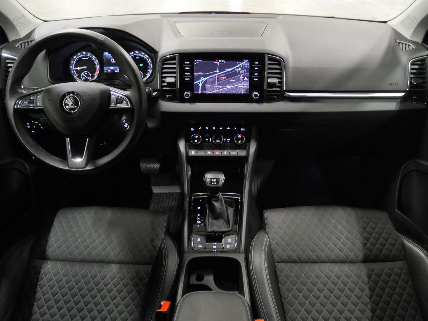 Škoda Karoq 2.0 TDI 110 kW Style Plus