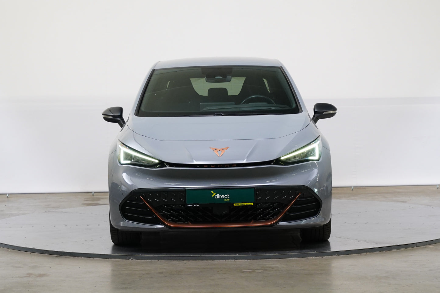 Cupra Born 62 kWh 150 kW