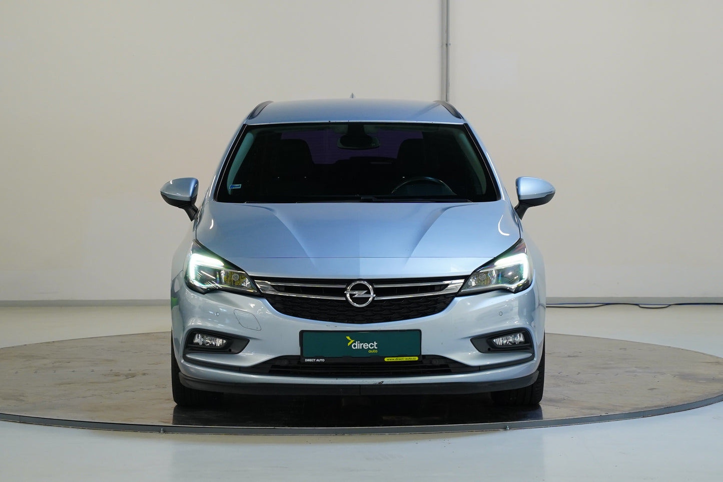 Opel Astra 1.6 CDTI 100 kW