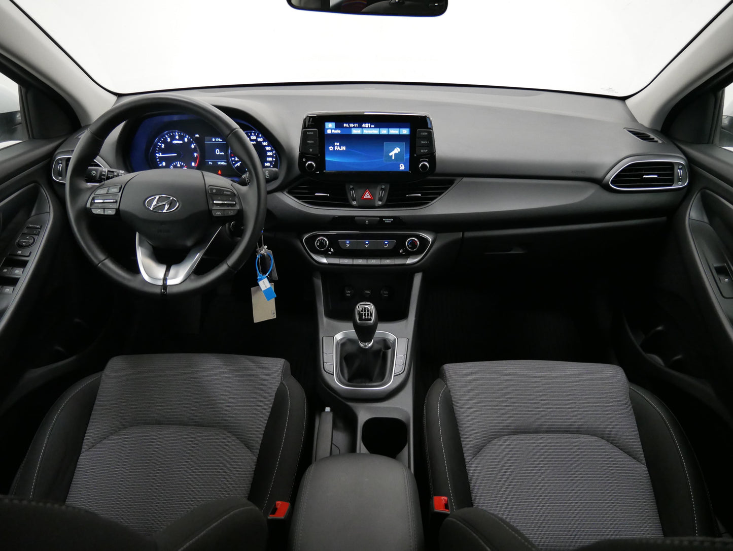Hyundai i30 Combi 1.5i 81 kW Comfort