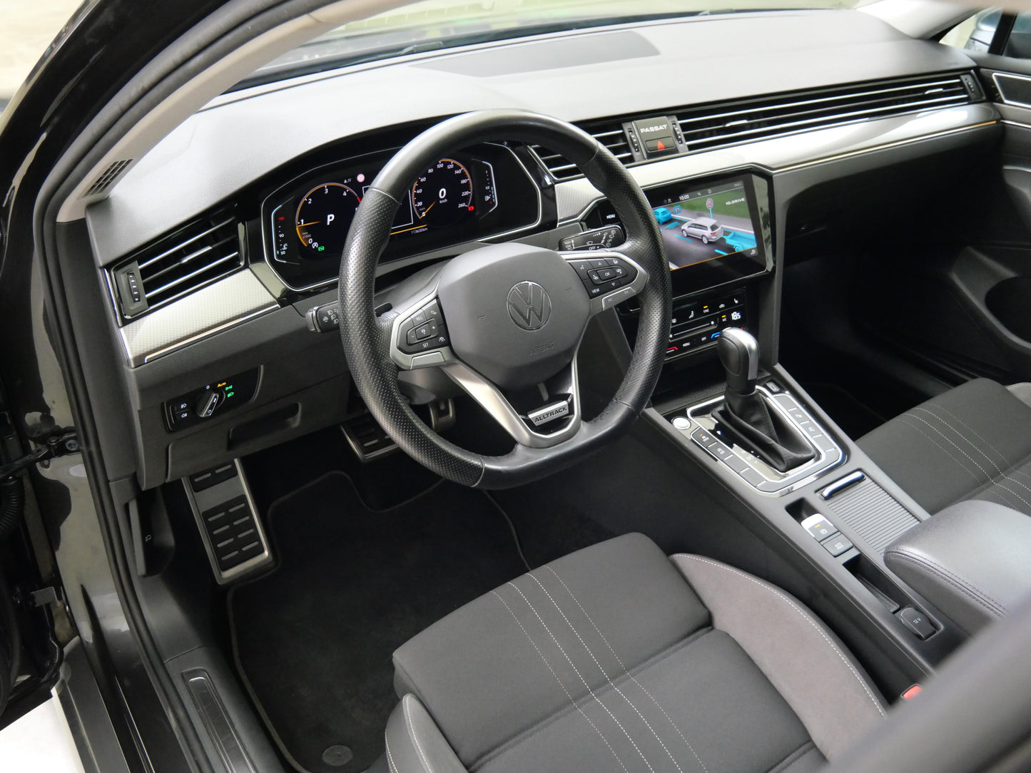 Volkswagen Passat 2.0 TDI 147 kW DSG Alltrack