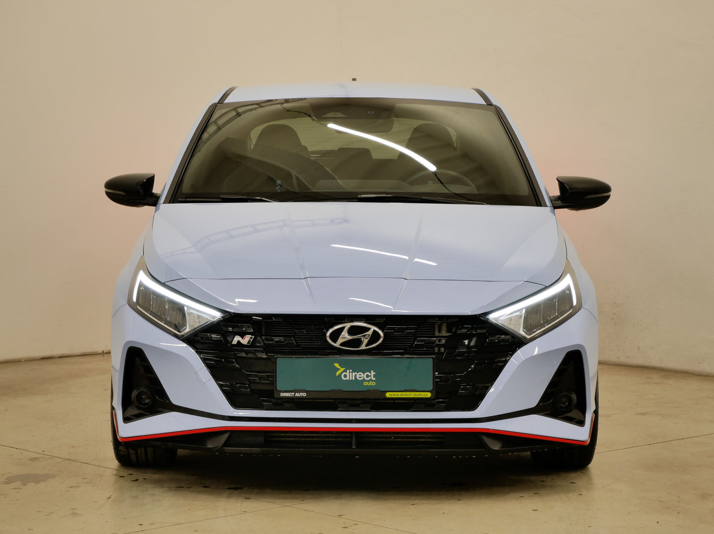 Hyundai i20 1.6 T-GDI 150 kW N