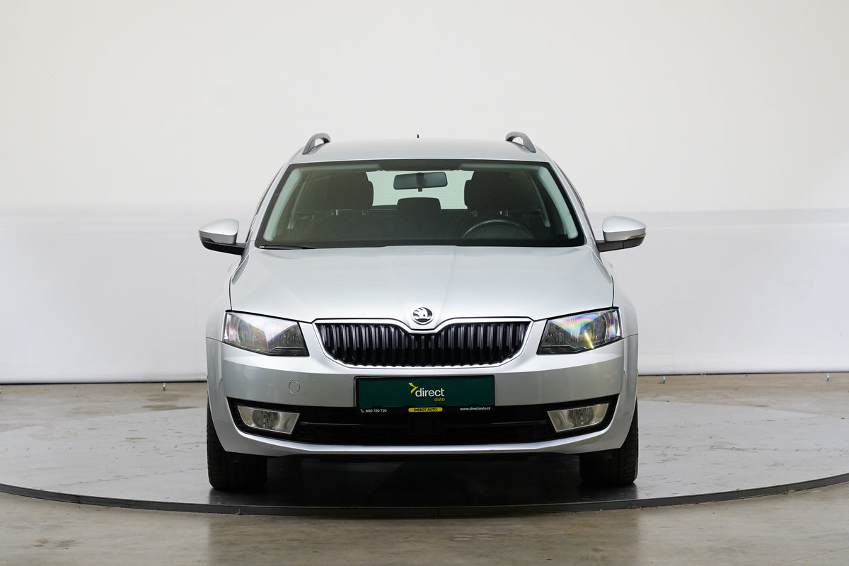 Škoda Octavia 1.6 TDI 81kW DSG Ambition Plus – foto 4