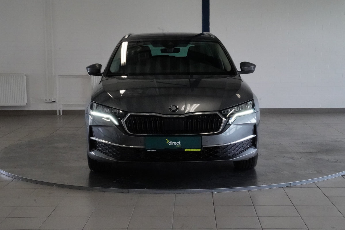 Škoda Octavia 2.0 TDI 110 kW Selection