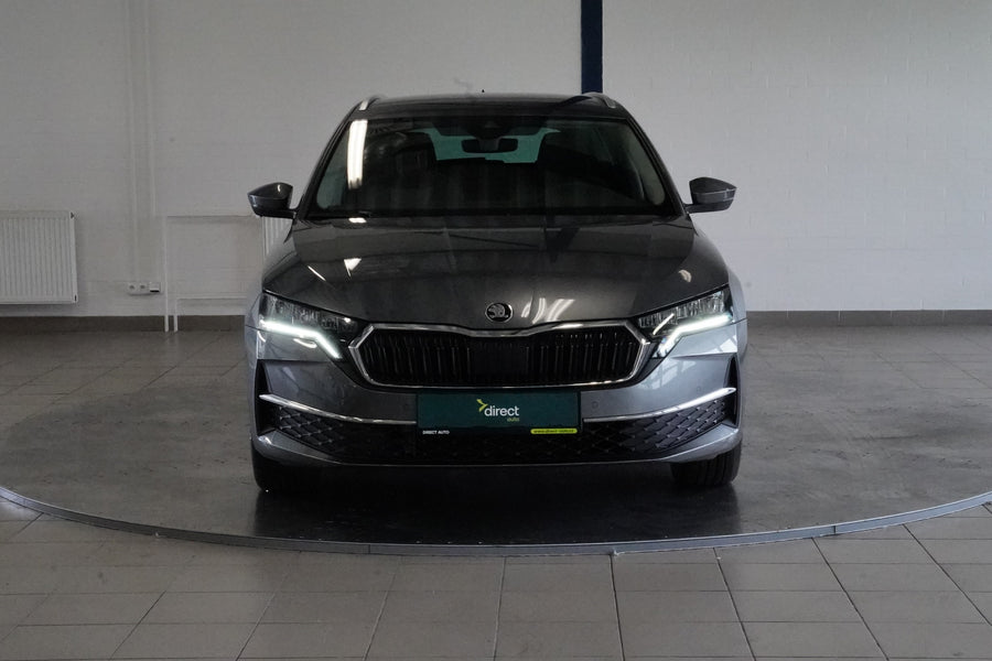 Škoda Octavia 2.0 TDI 110 kW Selection – foto 4
