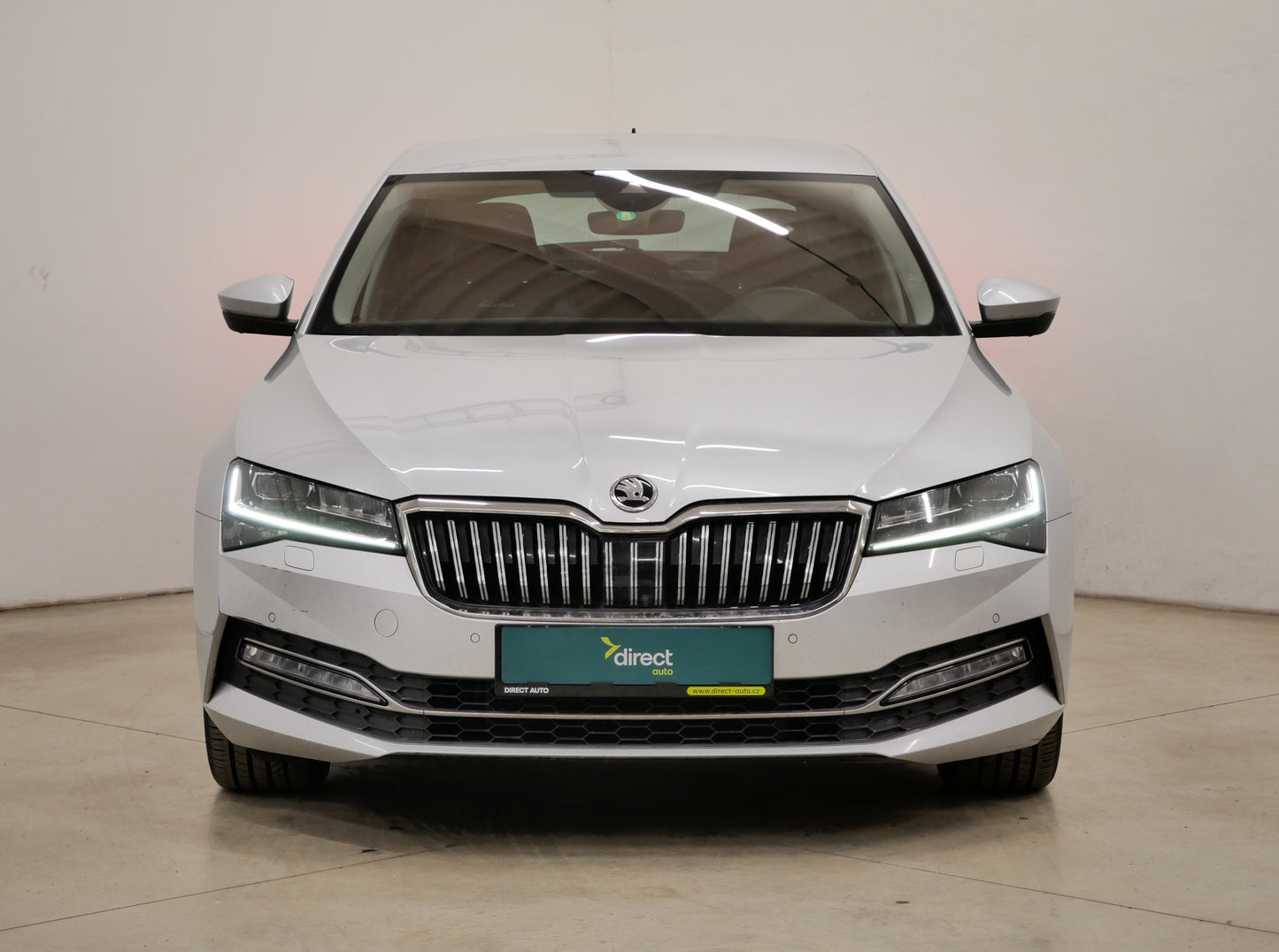 Škoda Superb 2.0 TDI 110 kW L&K