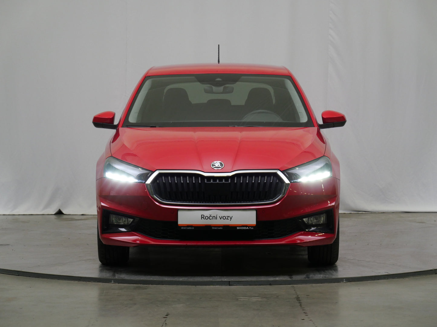 Škoda Fabia 1.0 TSI 85 kW Top Selection