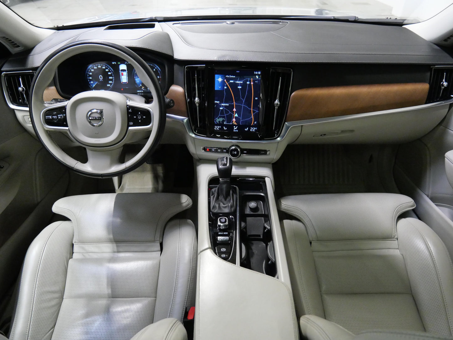 Volvo V90 2.0 D4 140 kW Inscription