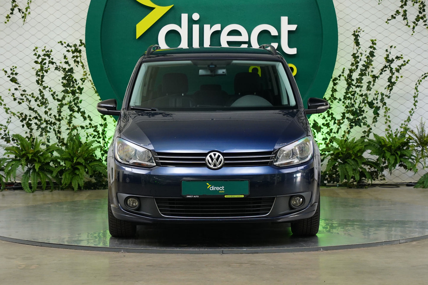 Volkswagen Touran 1.6 TDI 77 kW Comfortline