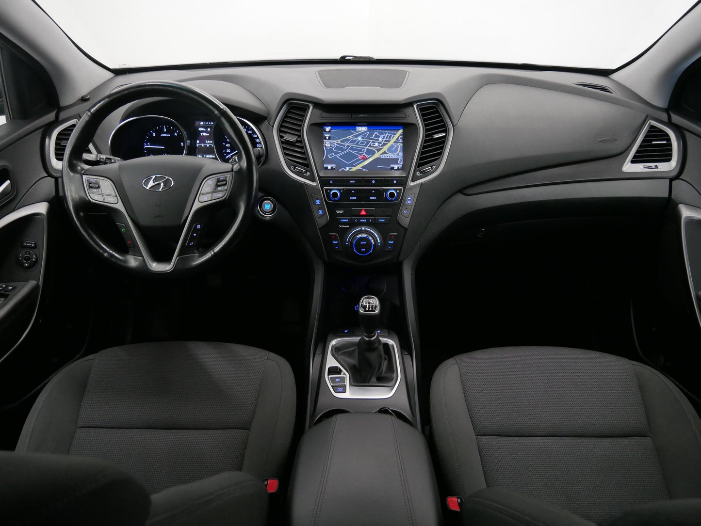 Hyundai Santa Fe 2.2CRDI 4X4 NEW STYLE 147KW