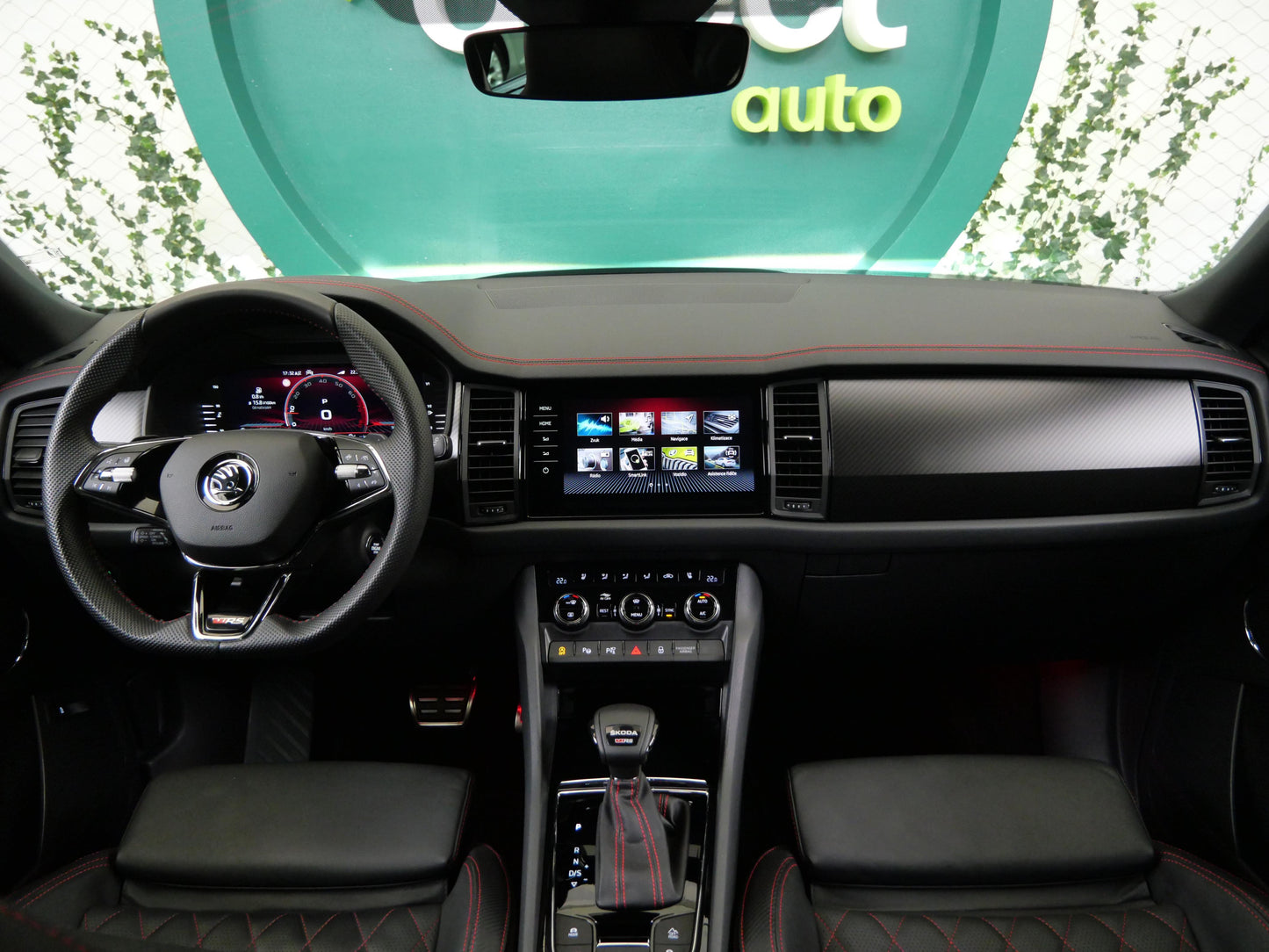 Škoda Kodiaq 2.0 TSI 180 kW RS