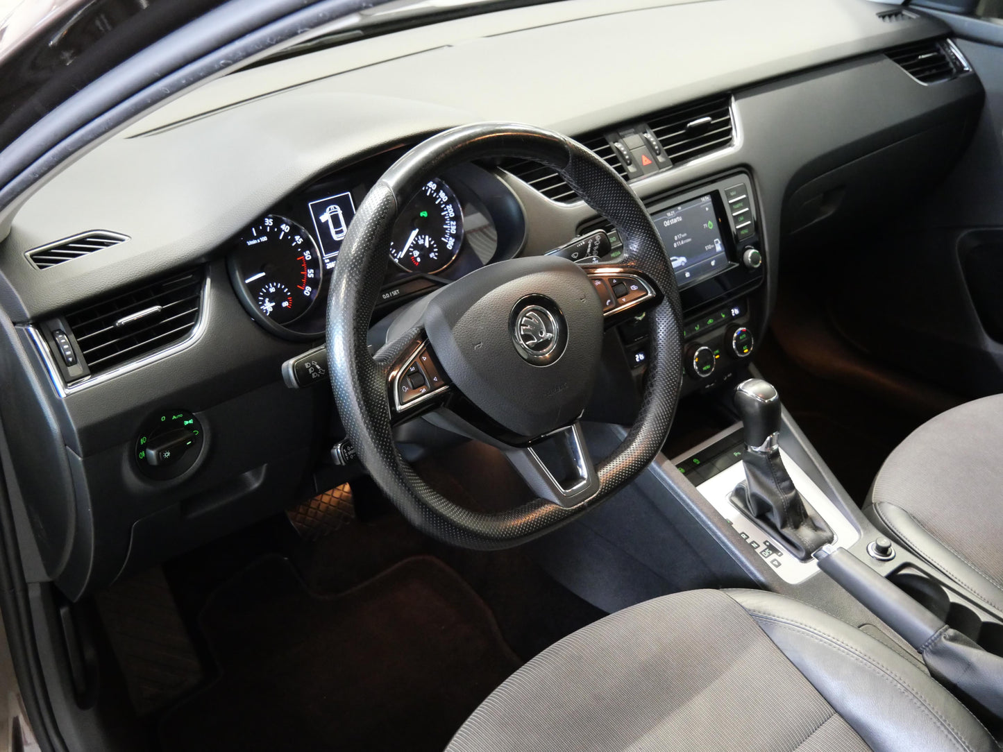 Škoda Octavia 2.0 TDI 110 kW Style