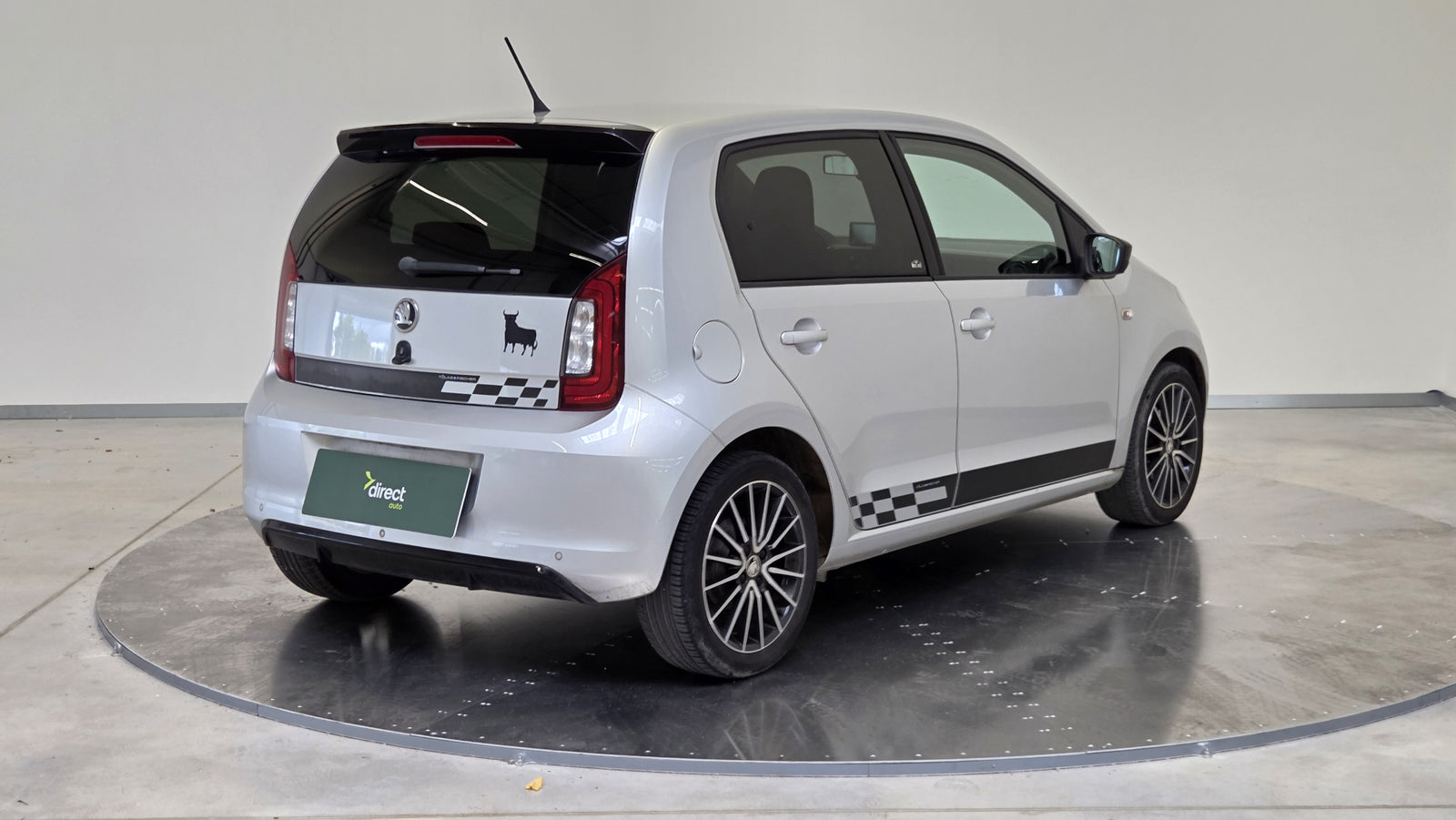 Škoda Citigo 1.0 MPI 44 kW Monte Carlo – foto 4