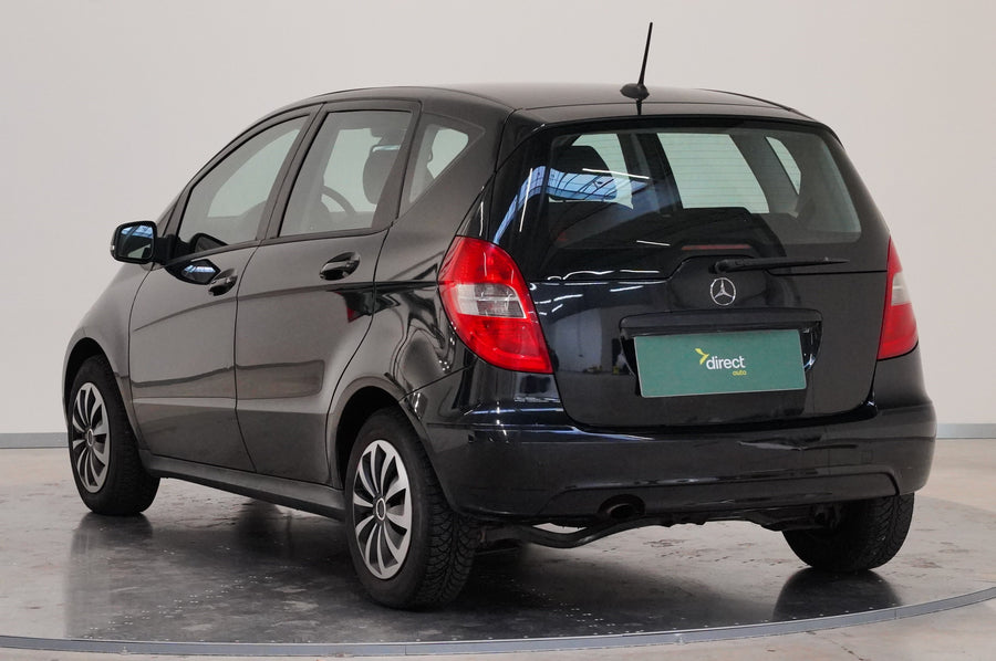 Mercedes-Benz Třídy A A160 1.5i 70 kW – foto 4