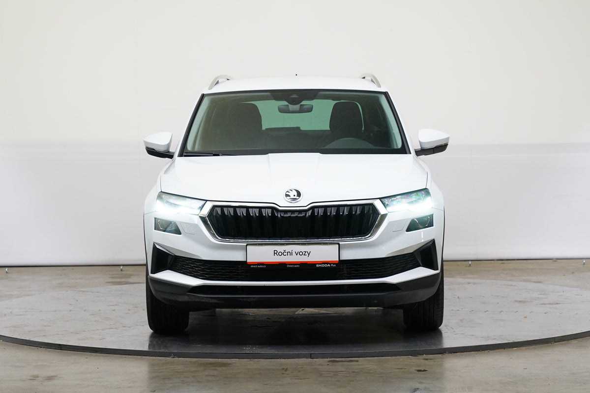 Škoda Karoq 1.5 TSI 110 kW Top Selection