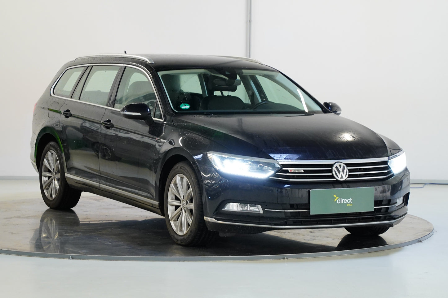 Volkswagen Passat 2.0 TDI 140kW 4Motion Highline