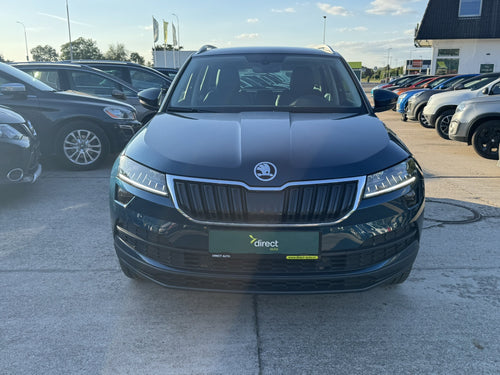 Škoda Karoq 2.0TDI 110kW STYLE 4x4 – foto 4