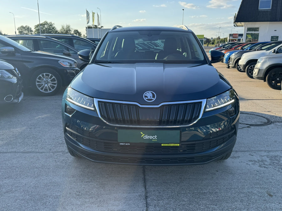 Škoda Karoq 2.0TDI 110kW STYLE 4x4 – foto 4