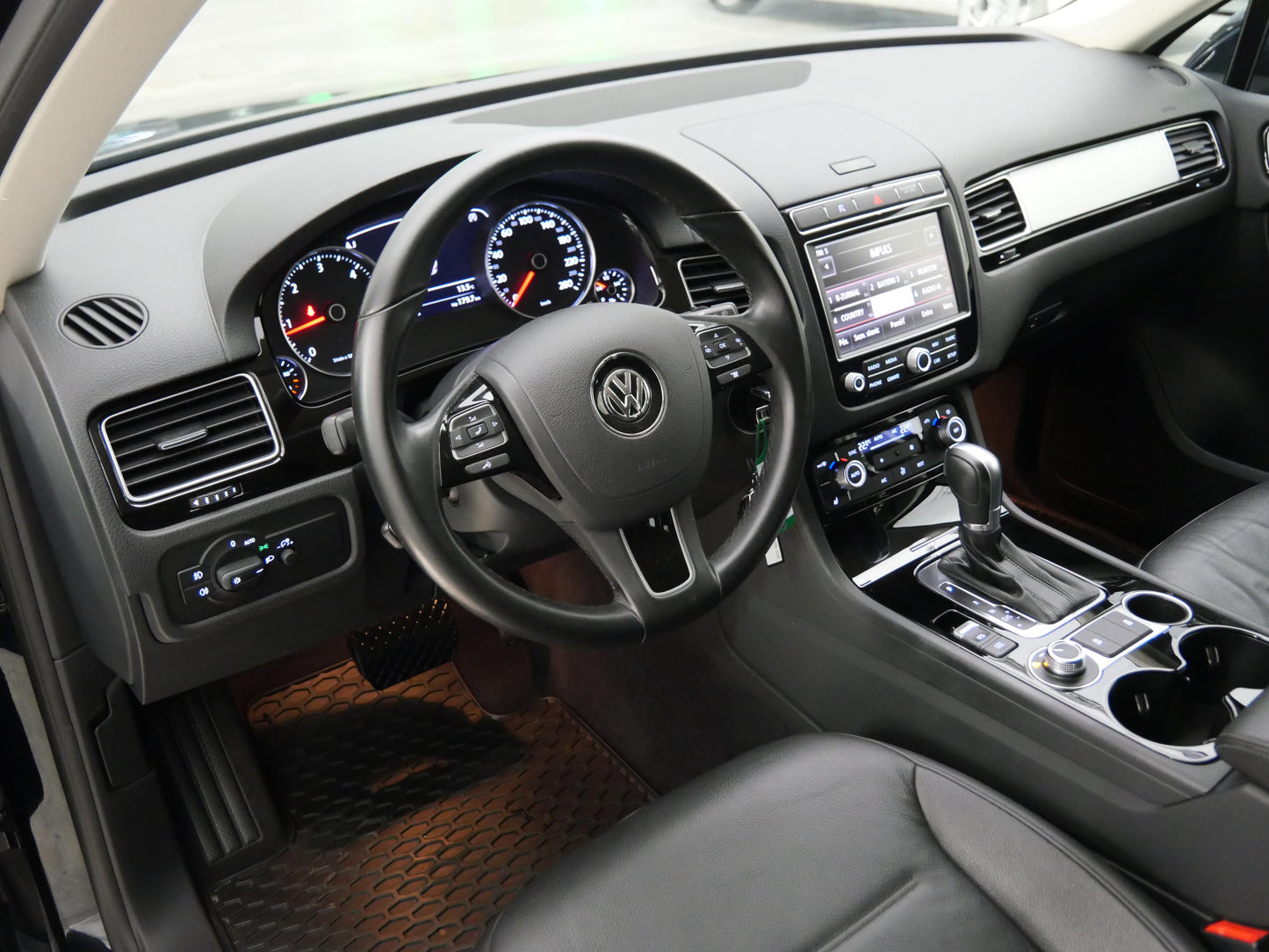 Volkswagen Touareg 3.0 TDI V6 193kW Chrome&Style