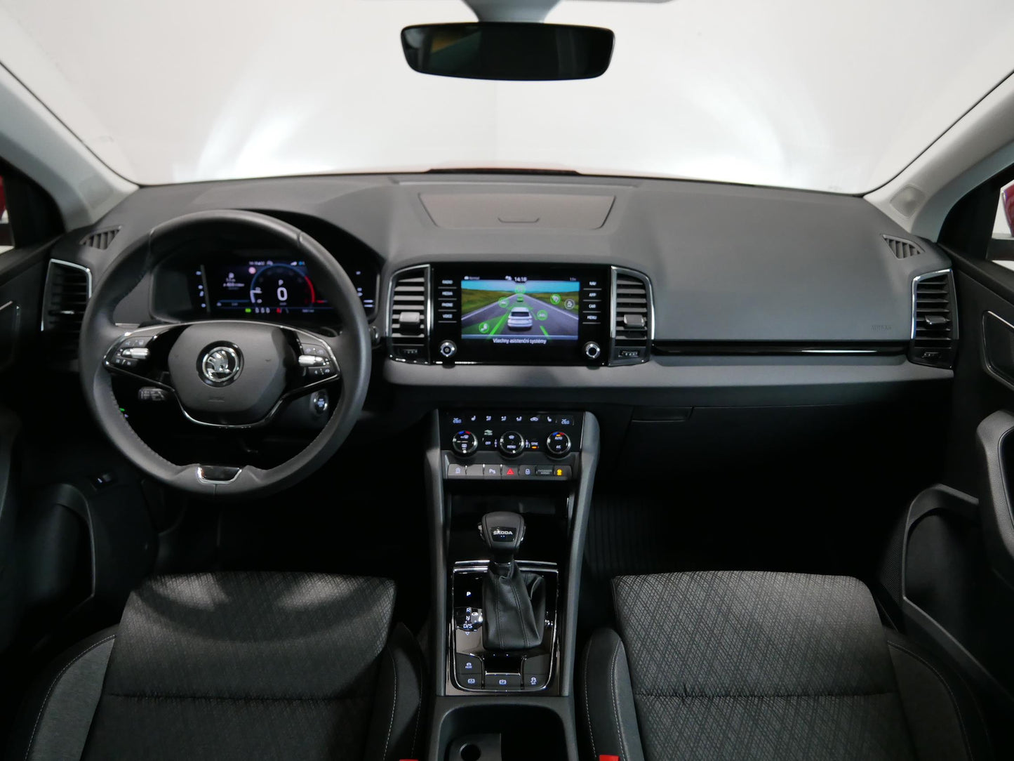 Škoda Karoq 1.5 TSI 110 kW Style