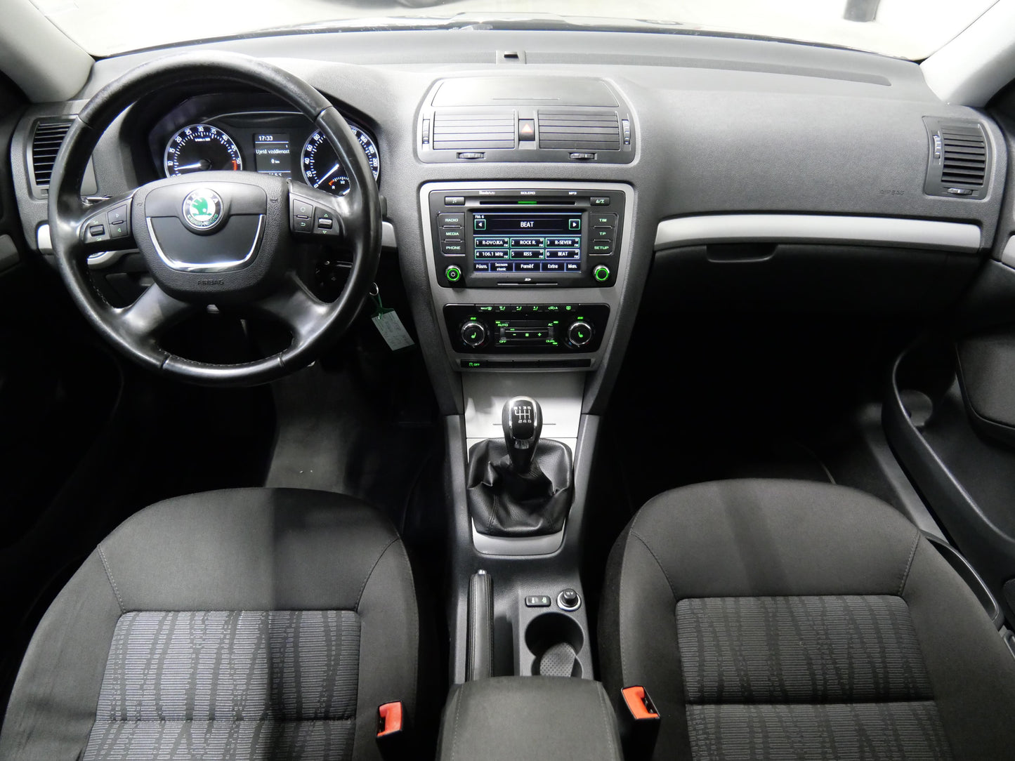 Škoda Octavia 2.0 TDI 103 kW Elegance