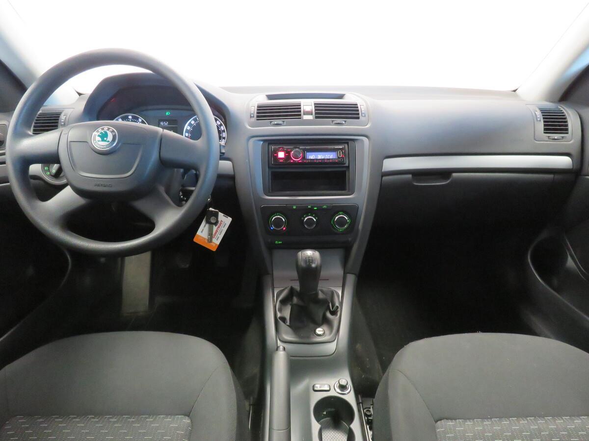 Škoda Octavia 1.4 TSI 90 kW Active