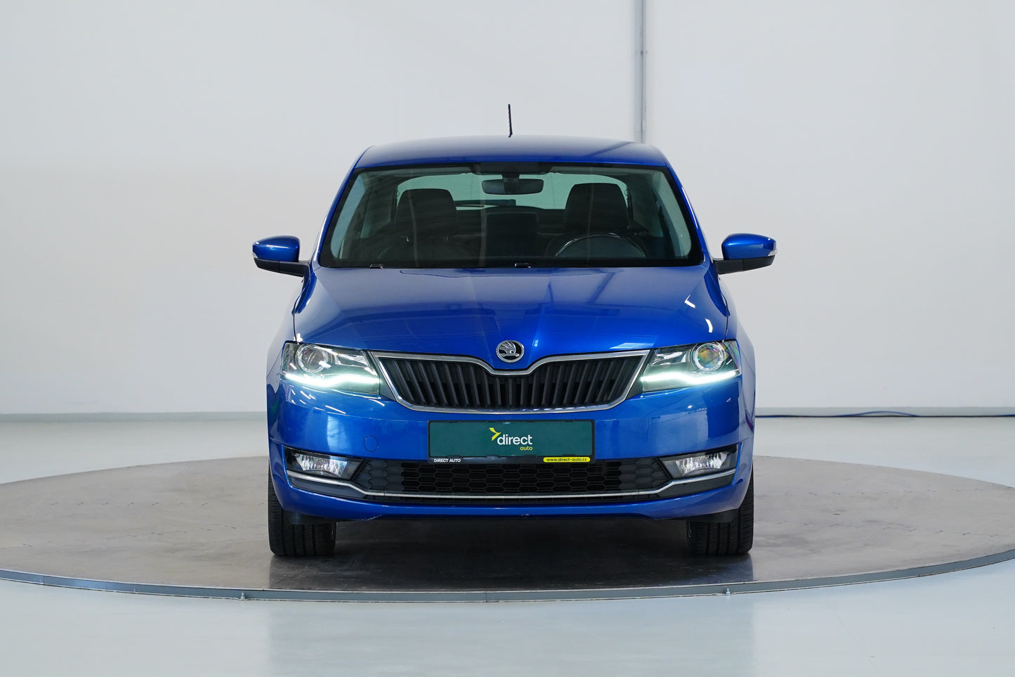 Škoda Rapid 1.0 TSI 81 kW Style+