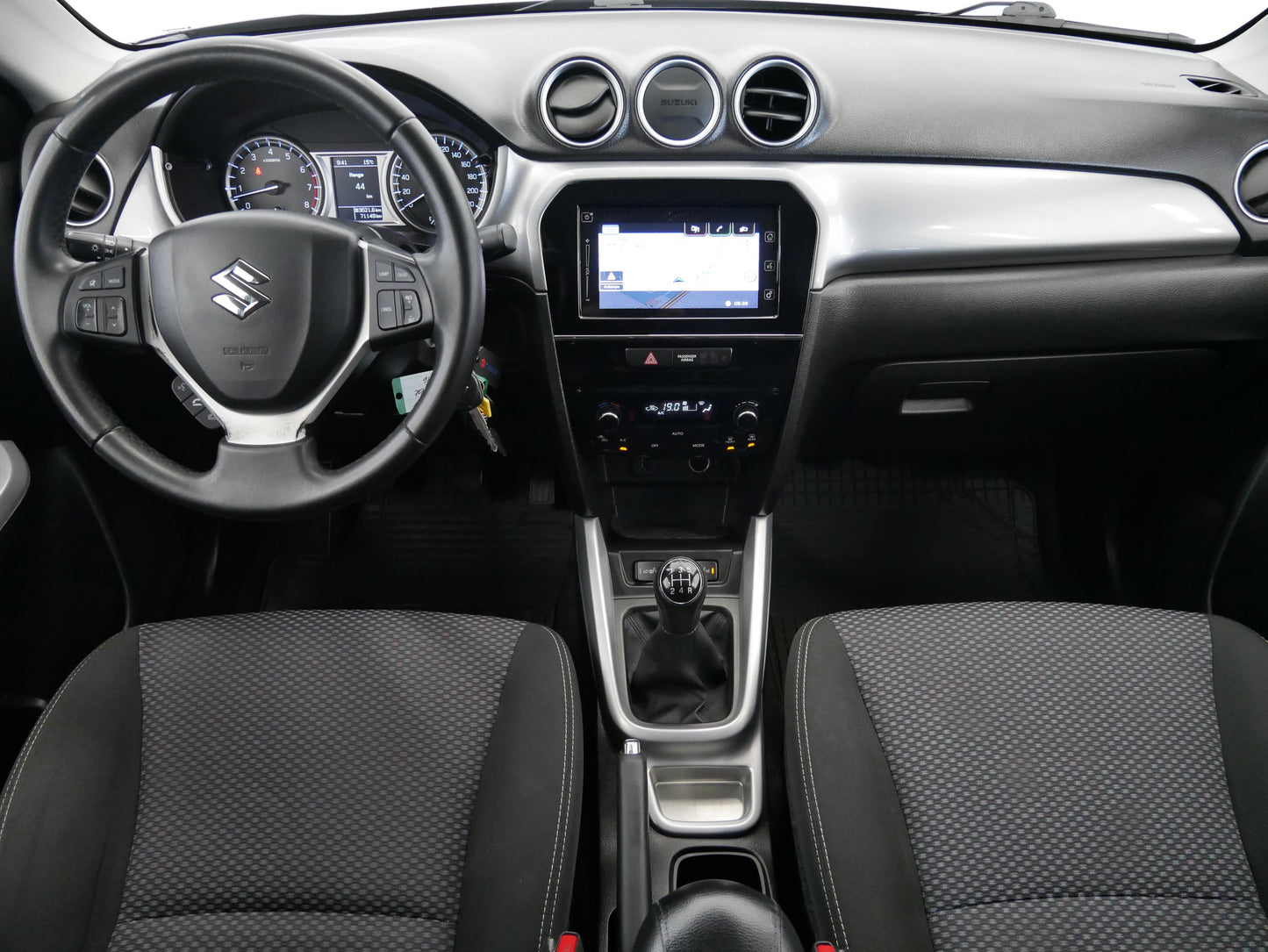 Suzuki Vitara 1.6i 88 kW Club