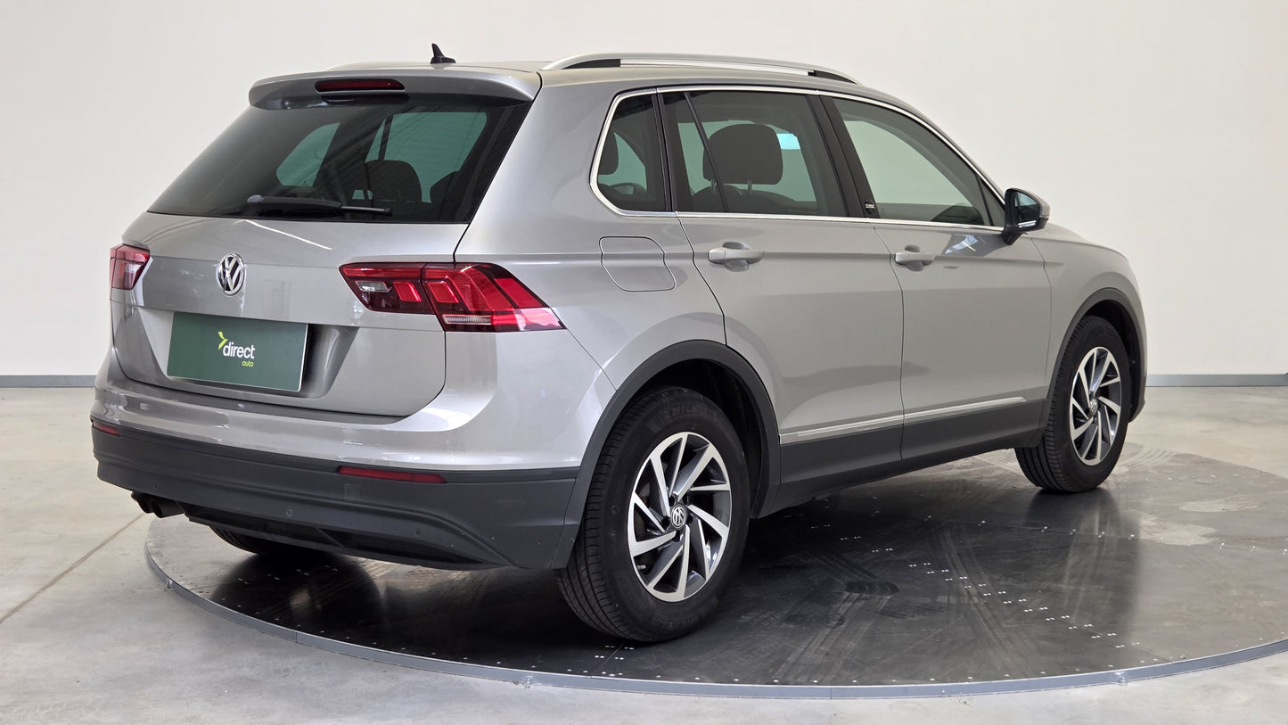 Volkswagen Tiguan 1.4 TSI 110 kW Sound
