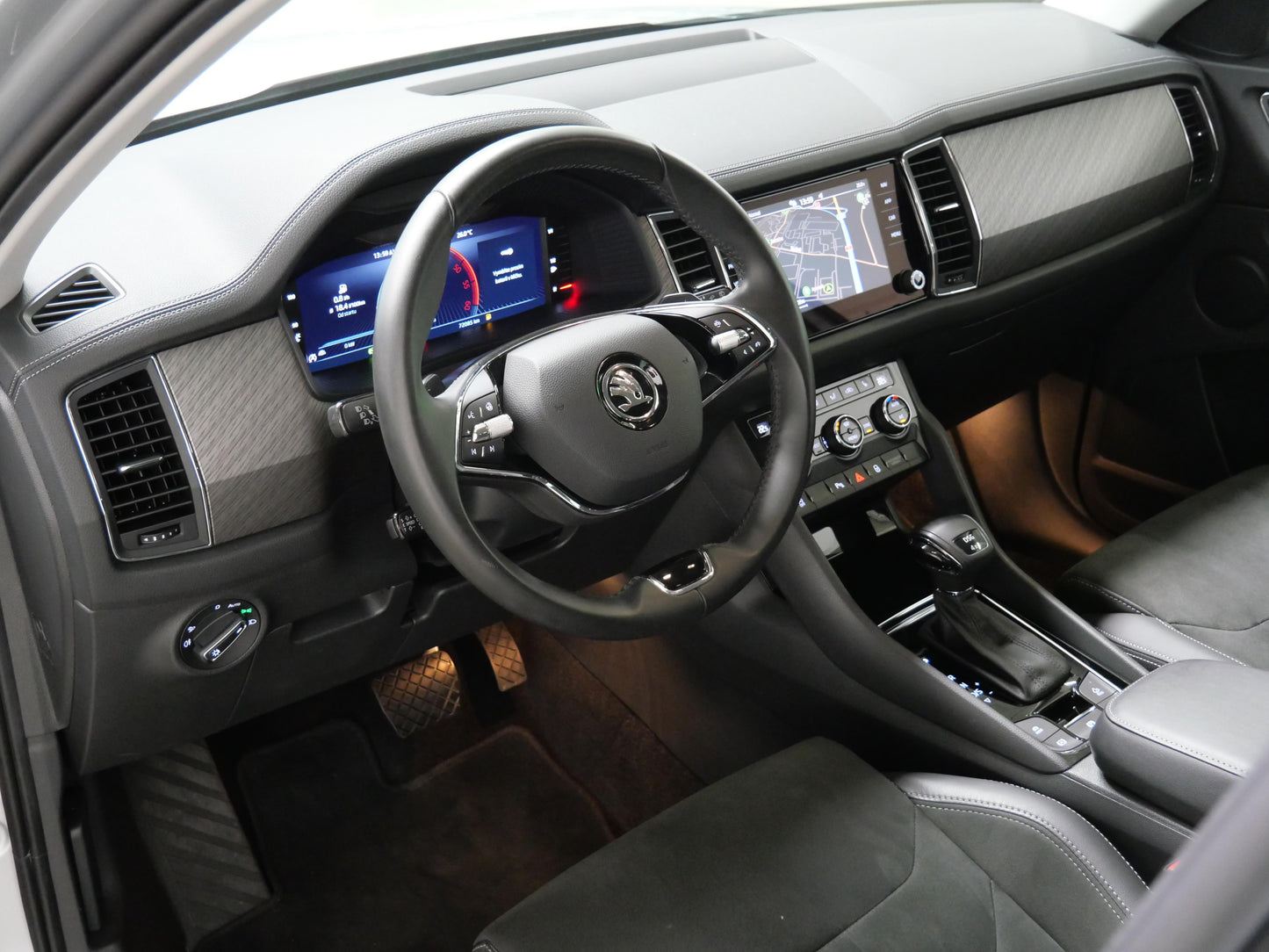 Škoda Kodiaq 2.0 TDI 147 kW Style