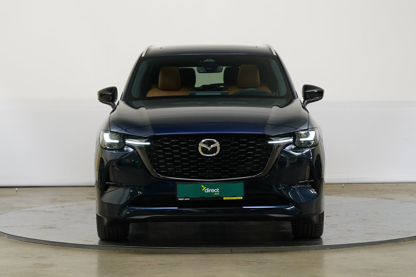 Mazda CX-80 2.5L 241 kW e-Skyactiv PHEV