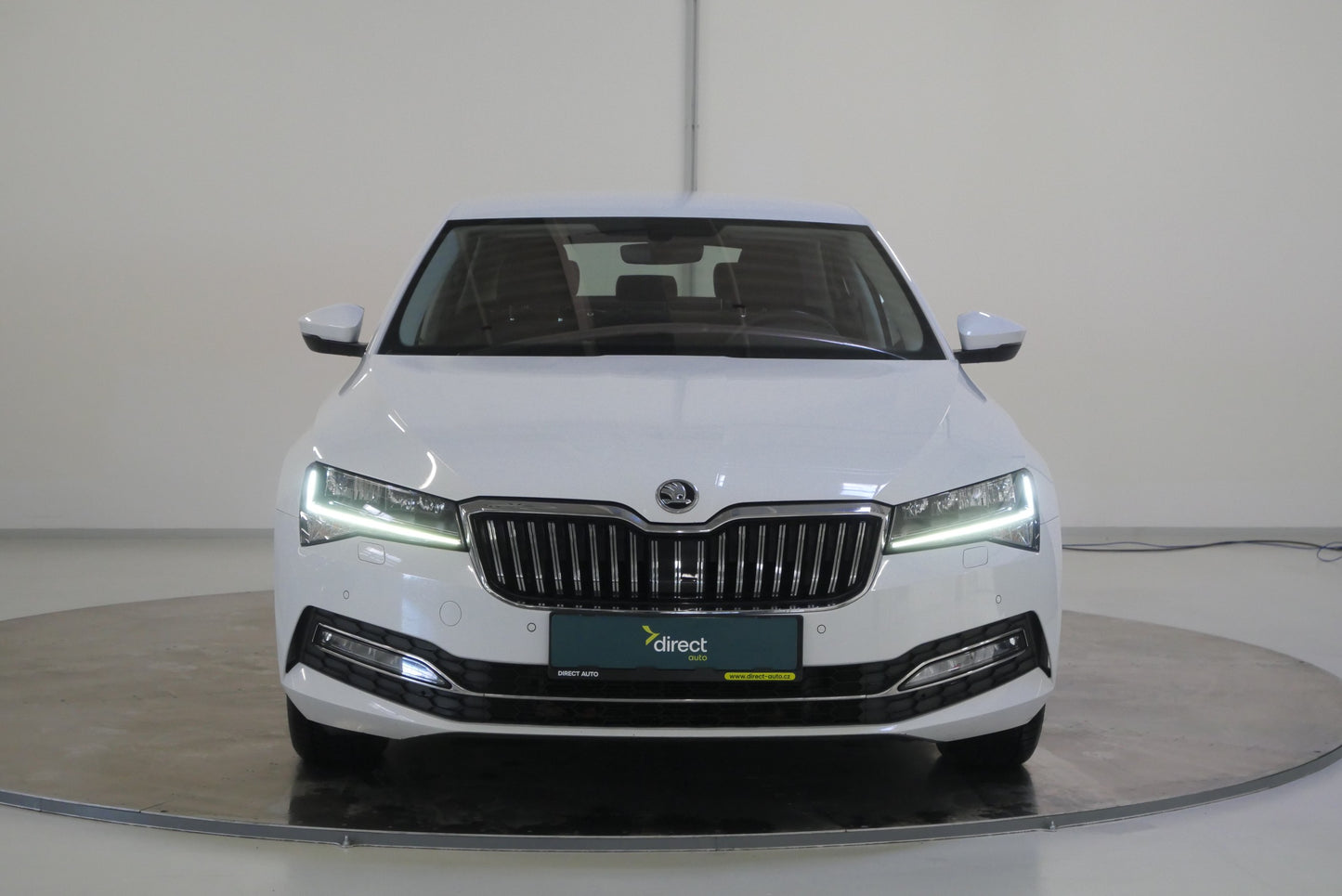 Škoda Superb 2.0 TDI 147 kW Style