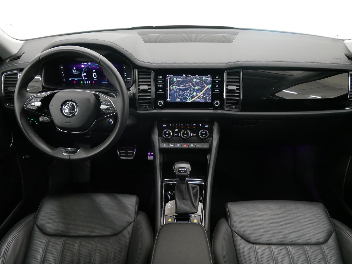 Škoda Kodiaq 2.0 TDI 147 kW L&K