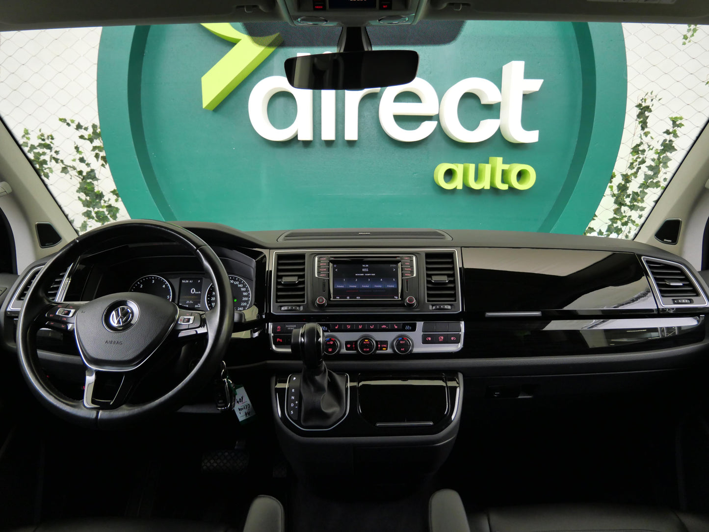 Volkswagen Multivan 2.0 TDI 150 kW Highline