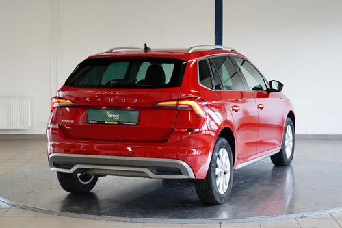 Škoda Kamiq 1.5 TSI 110 kW DSG Style – foto 4