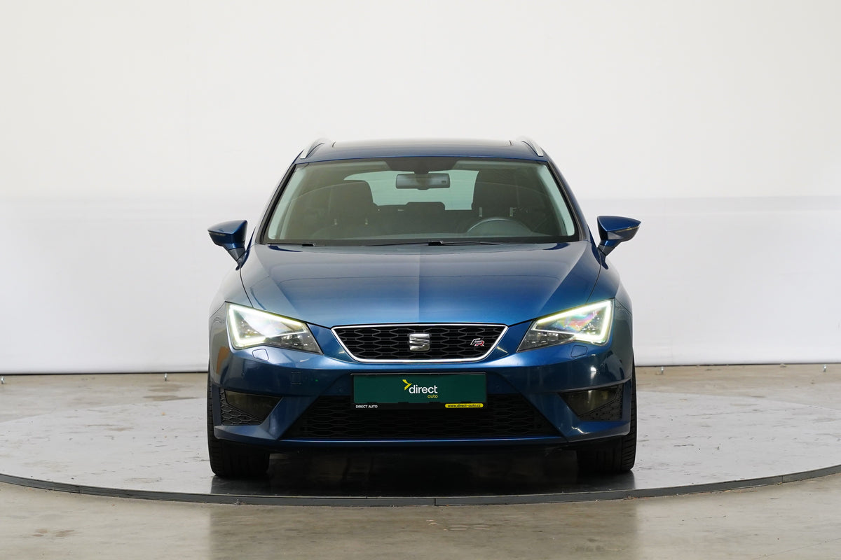 Seat Leon 2.0 TDI 135 kW FR – foto 4