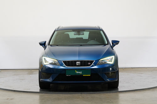 Seat Leon 2.0 TDI 135 kW FR – foto 4