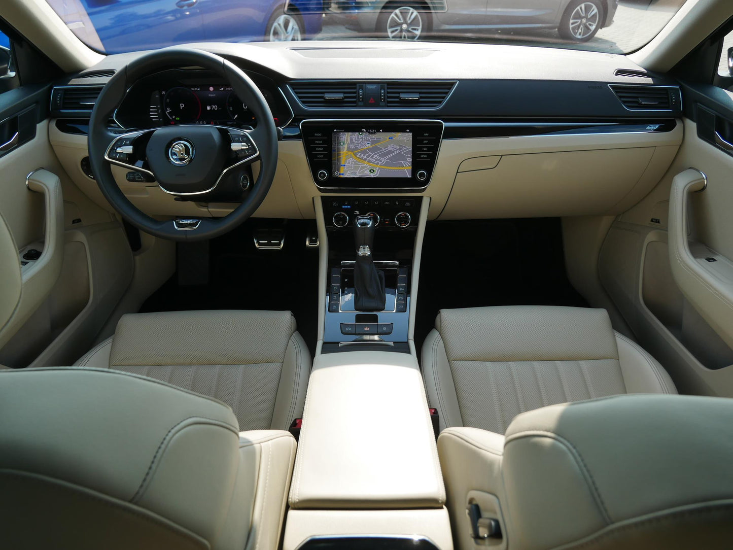 Škoda Superb 2.0 TDI 147 kW L&K