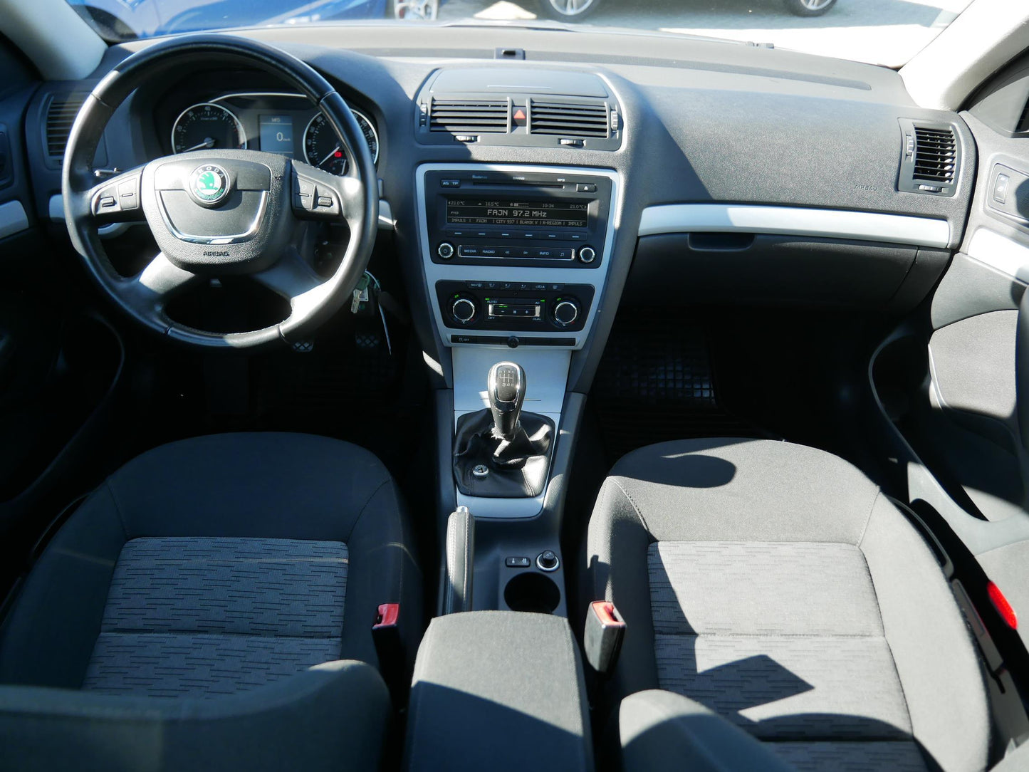 Škoda Octavia 1.4 TSI 90 kW Ambiente Plus