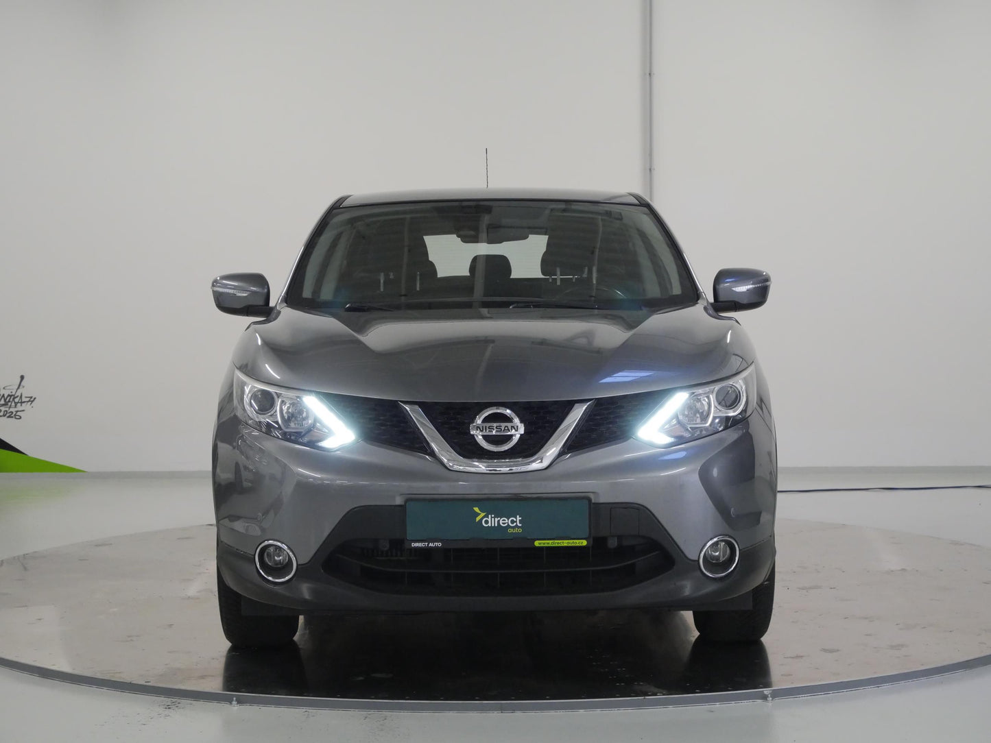 Nissan Qashqai 1.6 DIG-T 120 kW Acenta